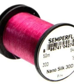 Thread SemperFli Nano Silk Ultra Fine 30D 18/0 28 Thread SemperFli Nano Silk Ultra Fine 30D 18/0