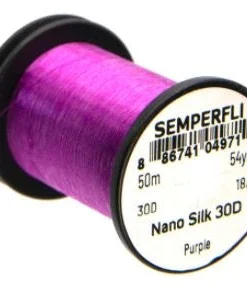 Thread SemperFli Nano Silk Ultra Fine 30D 18/0 29 Thread SemperFli Nano Silk Ultra Fine 30D 18/0