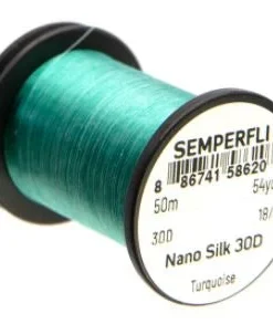 Thread SemperFli Nano Silk Ultra Fine 30D 18/0 31 Thread SemperFli Nano Silk Ultra Fine 30D 18/0