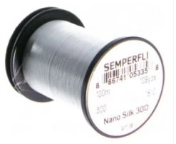 Thread SemperFli Nano Silk Ultra Fine 30D 18/0