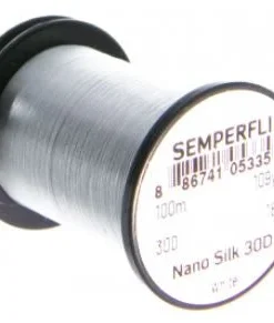 Thread SemperFli Nano Silk Ultra Fine 30D 18/0 32 Thread SemperFli Nano Silk Ultra Fine 30D 18/0