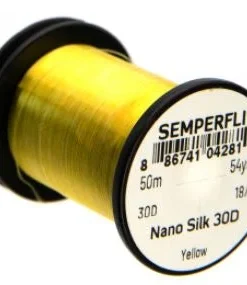 Thread SemperFli Nano Silk Ultra Fine 30D 18/0 33 Thread SemperFli Nano Silk Ultra Fine 30D 18/0