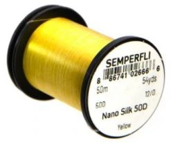 Thread SemperFli Nano Silk Ultra Fine 50D 12/0