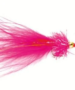 Fulling Mill UK Nomad Pink Peril Shop Flies