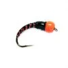 Fulling Mill UK Nugget Buzzer Black & Red