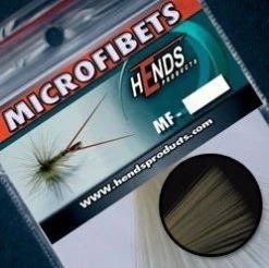 Nature's Spirit Synthetic Fibers & Flash Hends Micro Fibets