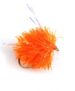 Fulling Mill UK Orange Blob