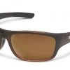 Smith Sunglasses Suncloud Cover - Tortise - Polarized Brown