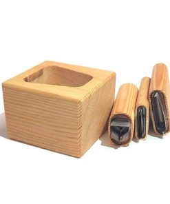 Hareline Project Hopper Foam Body Cutter Set