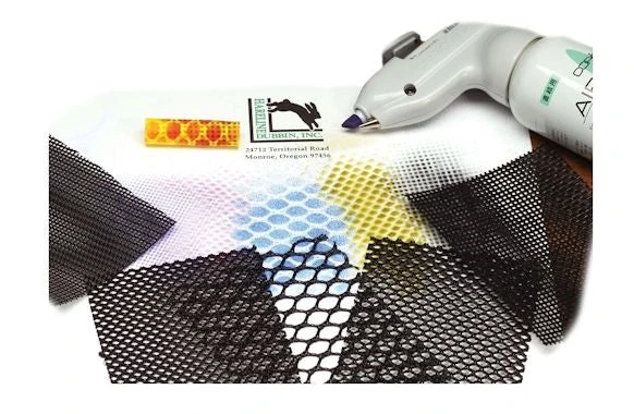 Hareline Pattern Coloring Patches For Spray Painting 3 Hareline Pattern Coloring Patches For Spray Painting