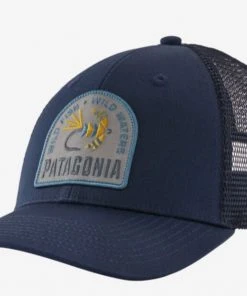Hats Patagonia Soft Hackle LoPro Trucker Hat