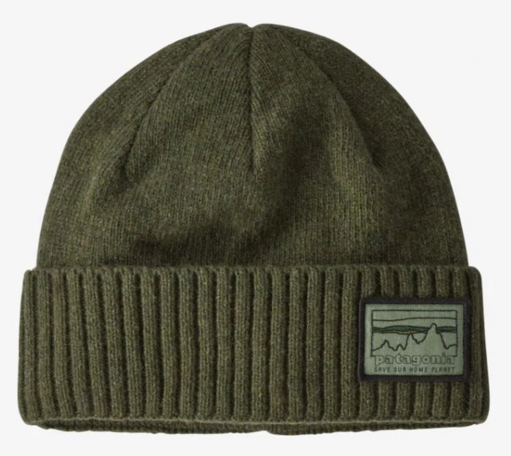 Patagonia Brodeo Beanie Clothing & Logo Gear