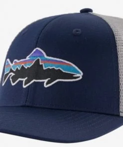 Patagonia Fitz Roy Trout Trucker Hat 14 Patagonia Fitz Roy Trout Trucker Hat