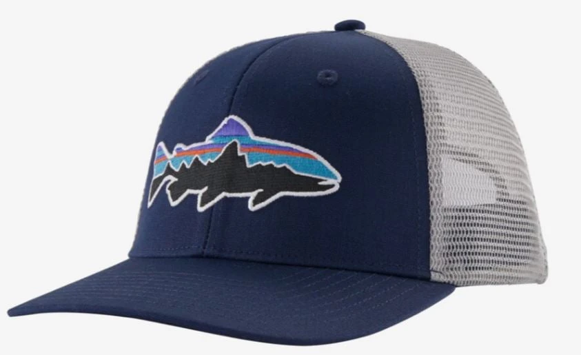 Patagonia Fitz Roy Trout Trucker Hat 5 Patagonia Fitz Roy Trout Trucker Hat