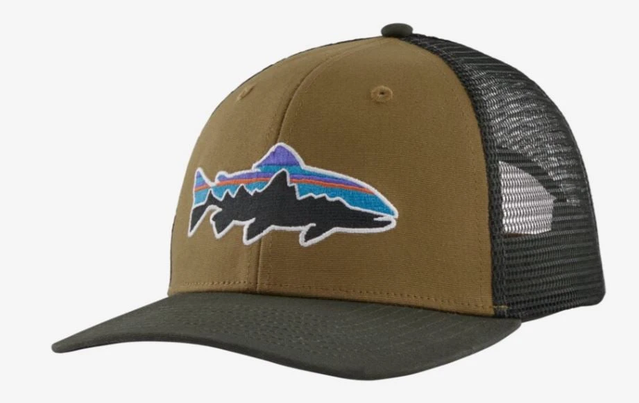 Patagonia Fitz Roy Trout Trucker Hat 6 Patagonia Fitz Roy Trout Trucker Hat
