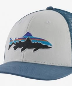 Patagonia Fitz Roy Trout Trucker Hat 16 Patagonia Fitz Roy Trout Trucker Hat