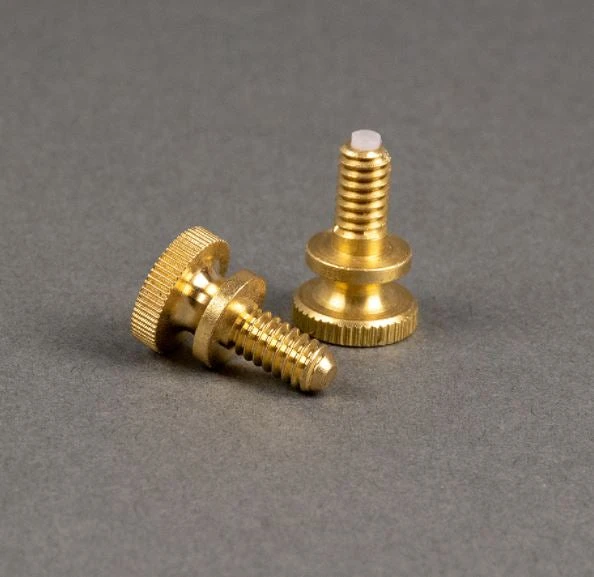 Peak Brass Screw Kit - Vise Accessory Tools & Vises 3 Peak Brass Screw Kit - Vise Accessory Tools & Vises