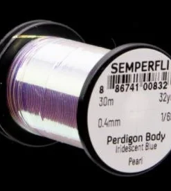 Wire, Tinsel & Lead Semperfli Perdigon Body 22 Wire, Tinsel & Lead Semperfli Perdigon Body