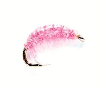 Fulling Mill UK Pink Shrimp Shop Flies 3 Fulling Mill UK Pink Shrimp Shop Flies
