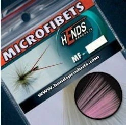 Nature's Spirit Synthetic Fibers & Flash Hends Micro Fibets