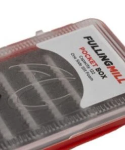 Fulling Mill Pocket Box 11 Fulling Mill Pocket Box