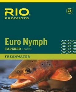 RIO Euro Nymph Leader