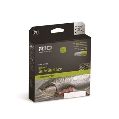 Rio InTouch - Midge Tip - Long Fly Lines 3 Rio InTouch - Midge Tip - Long Fly Lines