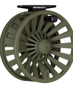 Reels Redington Behemoth Fly Reel - O.D. Green