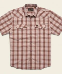 Howler Brothers Clothing & Logo Gear Howler Bros. H Bar B Snapshirt