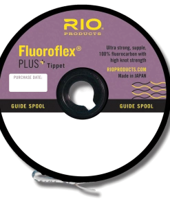 Rio Fluoroflex Plus Tippet - Guide Spool Tippet Leader & Accessories