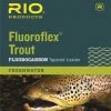 RIO Fluoroflex Tapered Leader Tippet Leader & Accessories