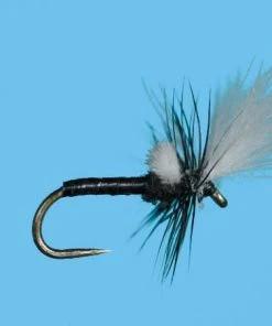 Solitude Shop Flies Harrop's Hanging Midge - Black