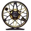 Winston/Bauer Bauer RVR Reel - Black/Gold Reels
