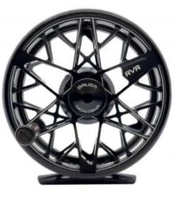 Winston/Bauer Reels Bauer RVR Reel - Black