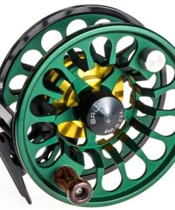 Winston/Bauer Bauer RX Reel Reels