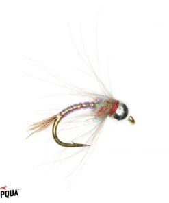 Umpqua Shop Flies Egan's CDC Rainbow Warrior