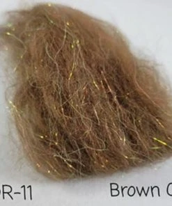 Nature's Spirit Fine Natural Dubbing - Rainbow Blend