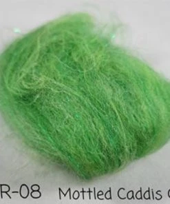 Nature's Spirit Fine Natural Dubbing - Rainbow Blend