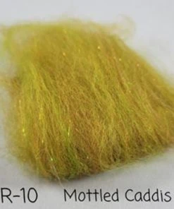 Nature's Spirit Fine Natural Dubbing - Rainbow Blend