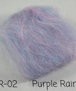 Nature's Spirit Fine Natural Dubbing - Rainbow Blend