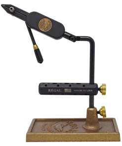 Fly Tying Accessories Regal - Vise Toolbar