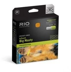 Fly Lines Rio InTouch Big Nasty Freshwater Fly Line