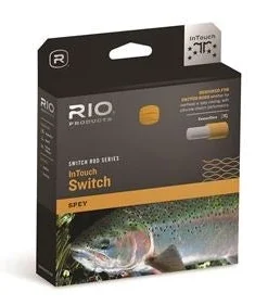 Rio InTouch Switch Chucker Spey Fly Line Fly Lines