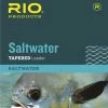 Tippet Leader & Accessories Rio Saltwater Tapered Leader - 10ft