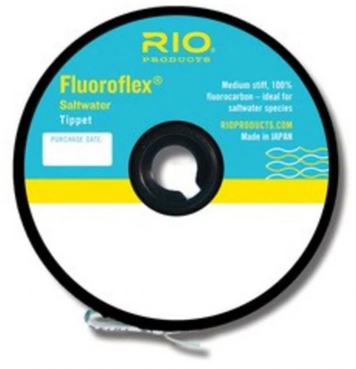 Rio Fluoroflex Saltwater Tippet Saltwater Fishing