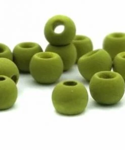 Firehole Stones Matte Tungsten Beads