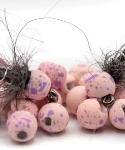 Firehole Stones Speckled Tungsten Beads