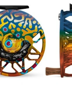 Abel Rove Reel - Brook Flank Reels