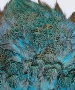 Nature's Spirit Feathers & Marabou Fish Hunter Ringneck Pheasant Rump Patch