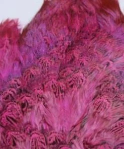 Nature's Spirit Feathers & Marabou Fish Hunter Ringneck Pheasant Rump Patch